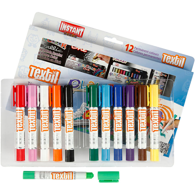 Https: www.cchobby.nl playcolor-textielverf-l-14-cm-diverse-kleuren-5-gr-12-stuk-1-doos