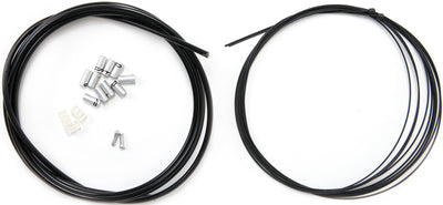 Contec versnellingskabel-set shift++ ct shift++ set steel ptfe 1,1mmx2275 mm black