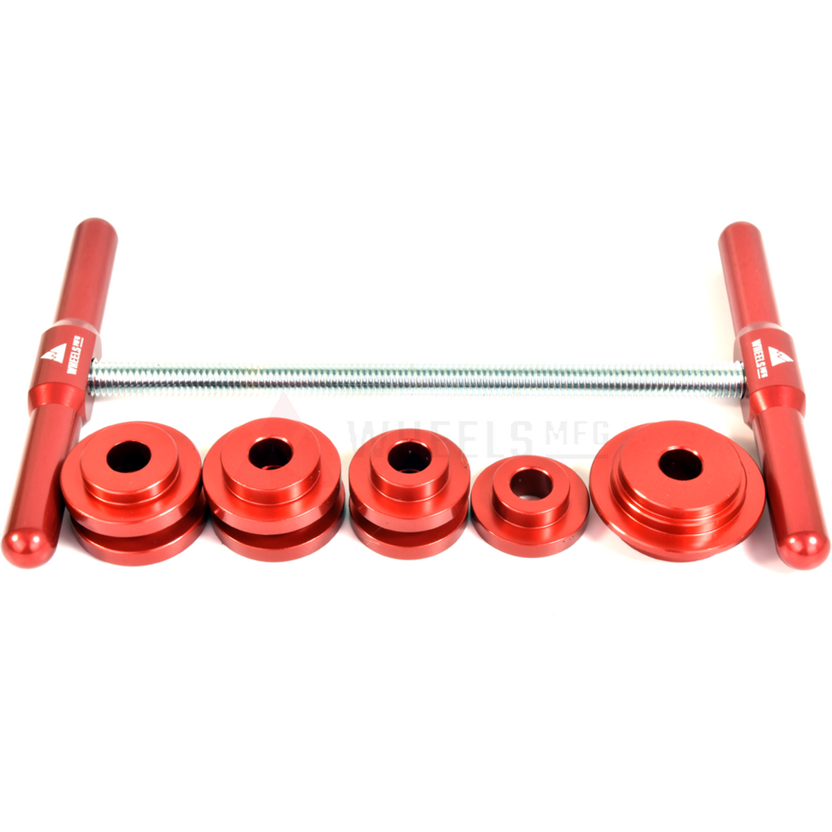 Wheels manufacturing wheels mfg - trapas pers essential gereedschap set