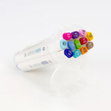 Nuvo by tonic studios nuvo • marker pens radiant bold 12pcs - afbeelding 1