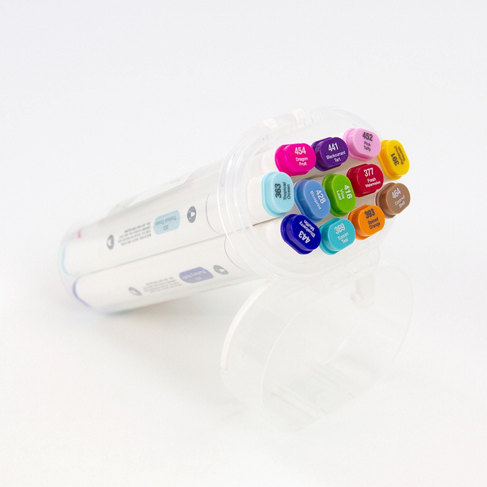 Nuvo by tonic studios nuvo • marker pens radiant bold 12pcs
