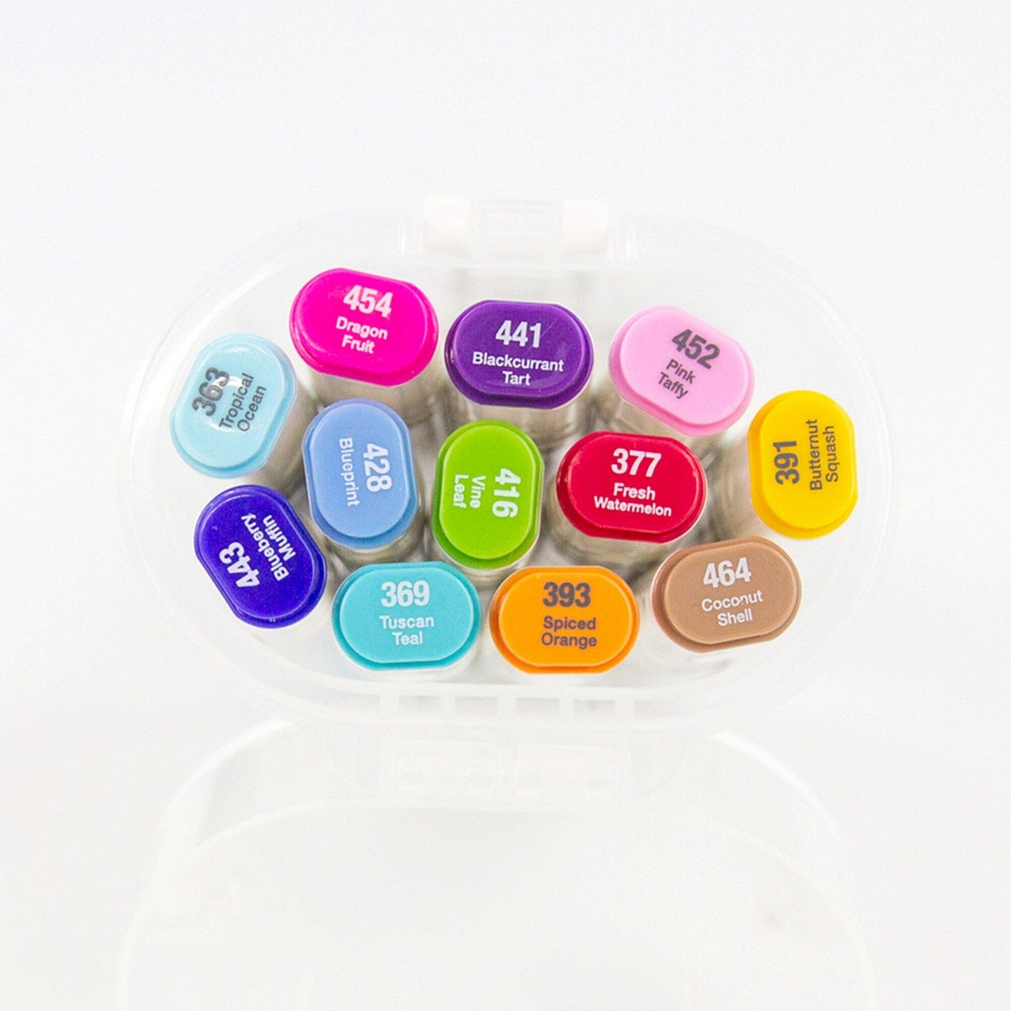 Nuvo by tonic studios nuvo • marker pens radiant bold 12pcs