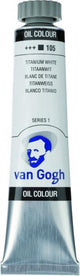 Van gogh olieverf - #105 titaanwit - - 20ml