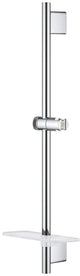 Grohe rainshower smartactive douchestang - 60 cm - met zeepschaal - chroom - 26602000