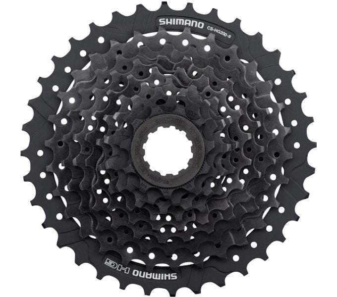 Shimano Cassette 9 speed Acera CS-GH200 11-36T