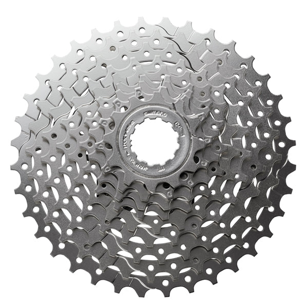 Shimano cassette alivio hg400 9 speed 12-36 icshg4009236