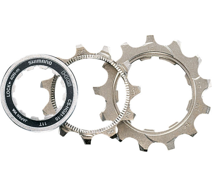 Shimano cassette 10V 11-34 SLX ICSHG811034