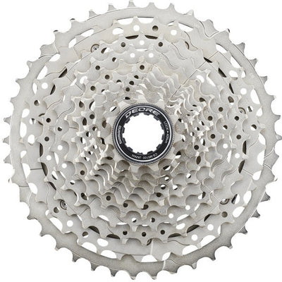 Shimano cassette 11 speed deore cs-m5100 11-42t (werkplaatsverpakking)