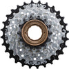 Shimano Freewheel Tz510 6-Sp 14-16-18-21-24-28T