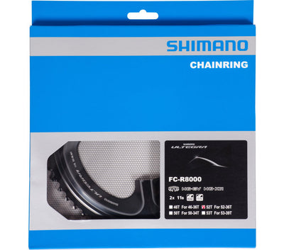 Shimano kettingblad Ultegra 11V 52T Y1W898030 FC-R8000