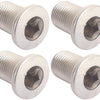 Shimano chainring bolts for fc-m5100-1 fc-mt511-1 (4 pieces)