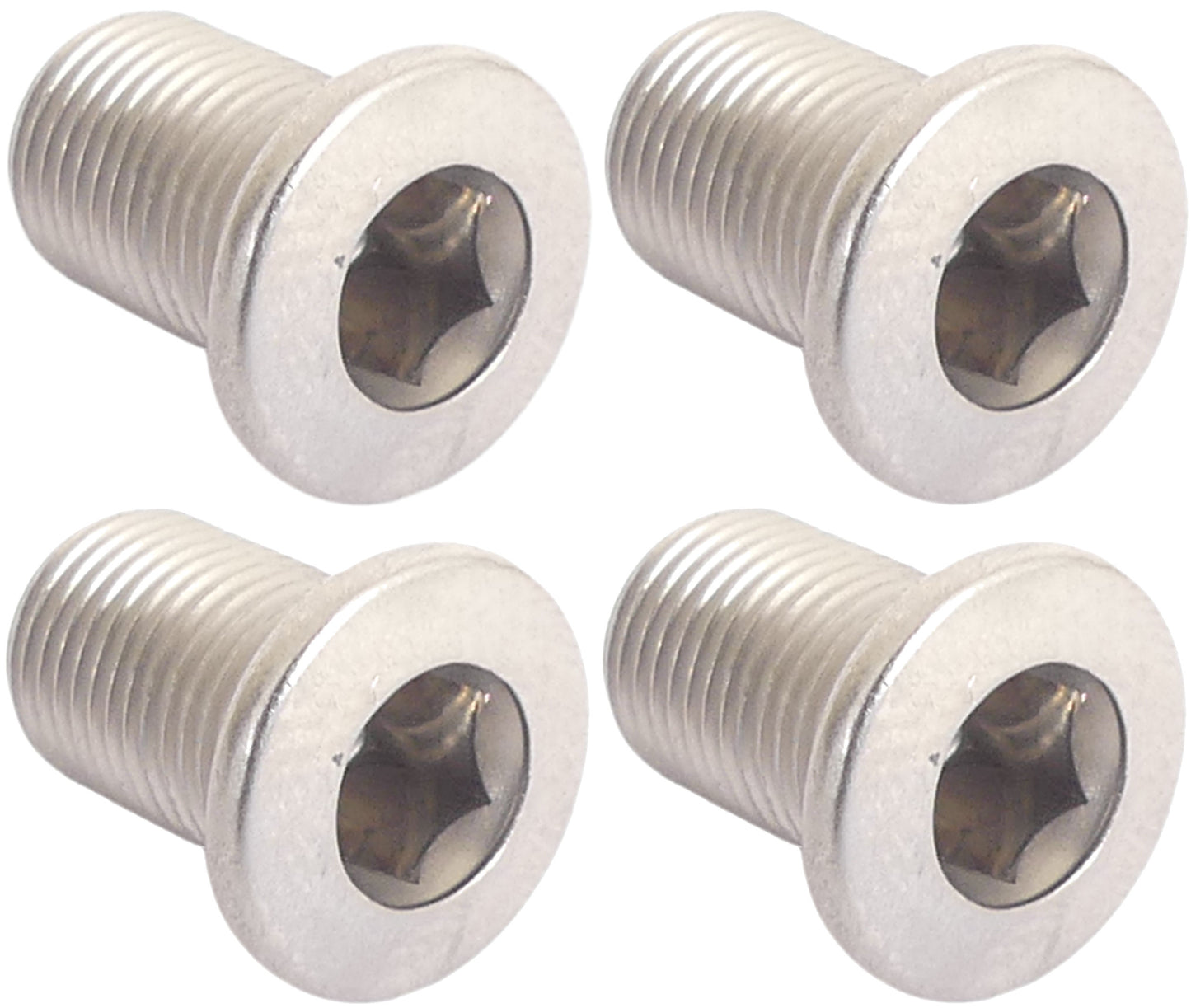 Shimano chainring bolts for fc-m5100-1 fc-mt511-1 (4 pieces)