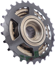 Edge freewheel 7 speed 14-28t - fatbike - afbeelding 2