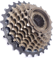 Edge freewheel 7 speed 14-28t - fatbike - afbeelding 1