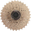 Edge cassette 8 speed cs-m5008 11-32t - zilver