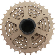Edge cassette 9 speed cs-m5009 11-32t - zilver - afbeelding 3