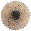 Edge Cassette 10 speed CS-M6010 11-32T zilver