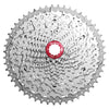 SunRace csmx8 cassette 11 speed 11-42 tands zilver in box