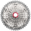 SunRace csmx3 10 speed cassette 11-42t. zilver metallic