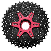SunRace cassette 10V 11-36 CSMX0 zwart