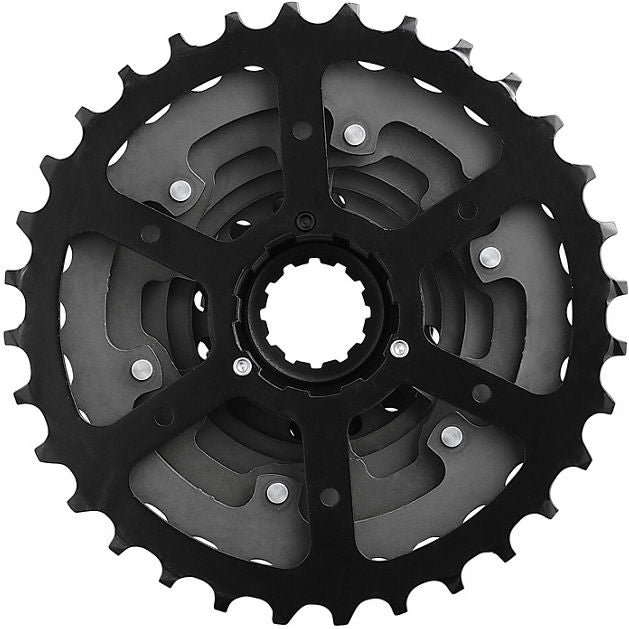 Shimano cassette 8 speed cs-hg200 12-32t (werkplaatsverpakking)