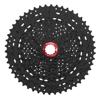 SunRace cassette 11V 11-51 CSMX80 zwart