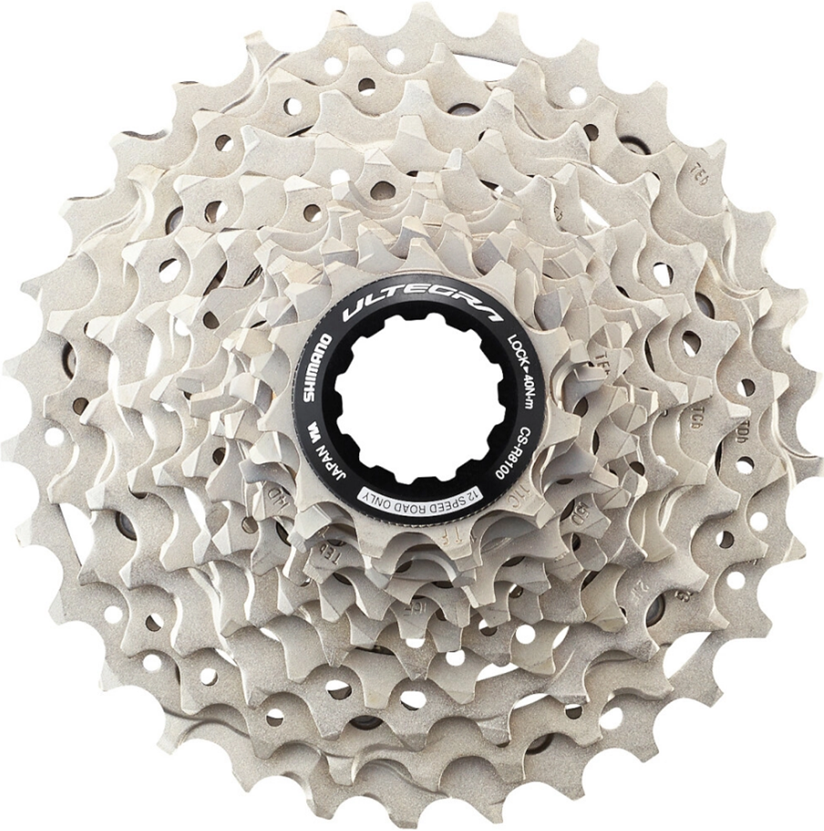 Shimano cassette ultegra cs-r8101 shim.cassette ult csr8101 12f 11-30z