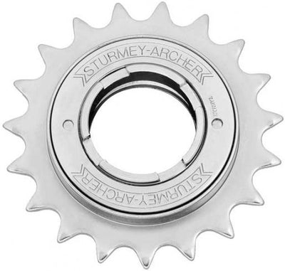 SturmeyArcher - single speed freewheel 18t. 1 8 sfs30