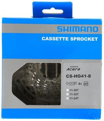 Shimano Acera CS-HG41 11-34 8 speed