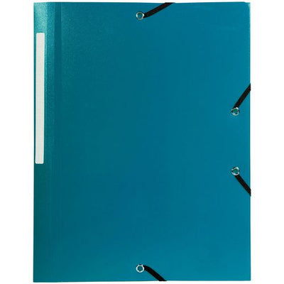 3-flap mappen exacompta a4 groen