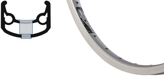 Ryde felge sputnik rims sputnik 19-622 36l si