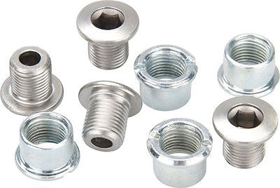 Shimano chainring bolts for fc-m391 mt300 (4 pieces)