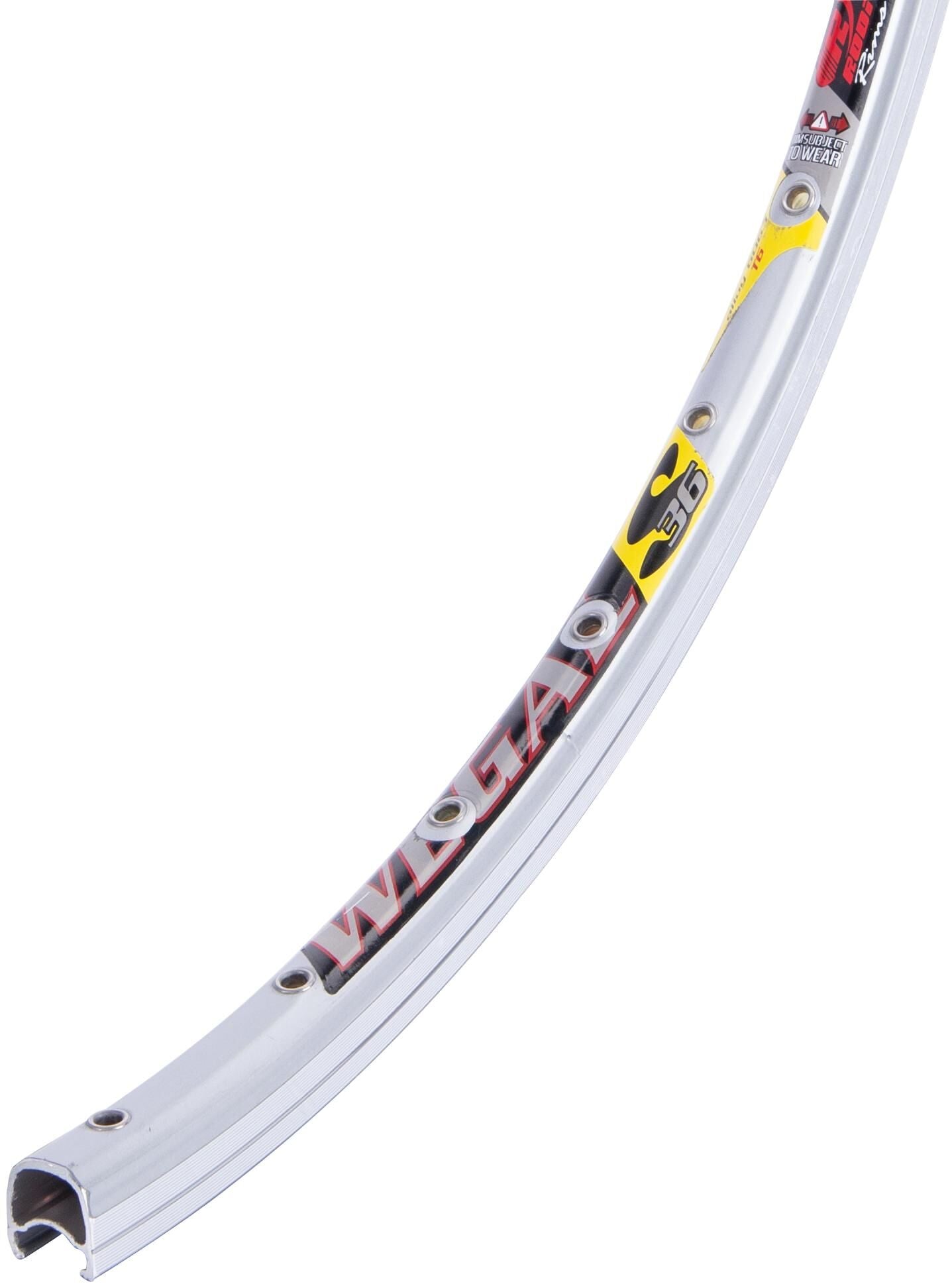 Rodi cycling velg wegal due rodi rims wegal due 13-622 si 36l