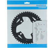Shimano Kettingblad Alivio FC-T4060 zwart (voor 48-38-28T) - afbeelding 2