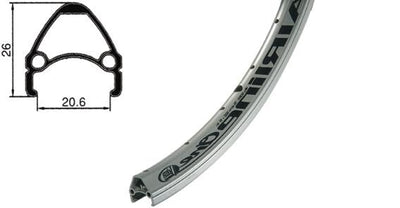 Rodi cycling felge airline 1 rodi rims airline 1 19-406 si 36l