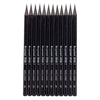 Bruynzeel design grafietstift 2b - 12st.
