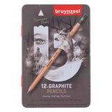 Bruynzeel expression grafietpotloden blik 12 - afbeelding 2