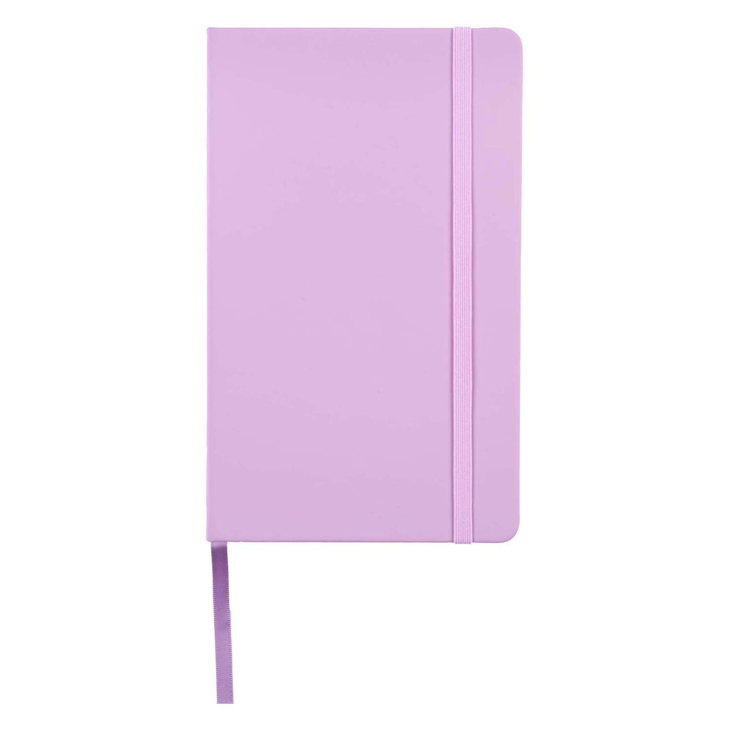 Bruynzeel bullet journal lila, 13x21cm, 140 g m 64 vellen