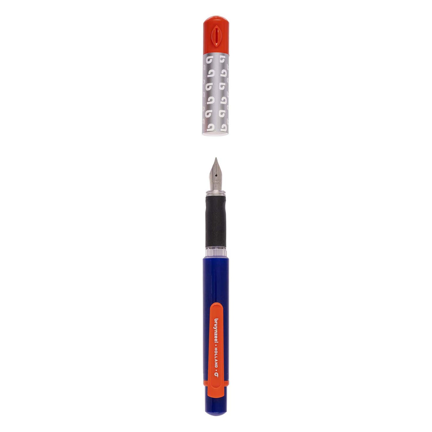 Bruynzeel triple grip vulpen rechtshandig