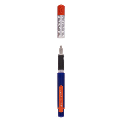 Bruynzeel triple grip vulpen rechtshandig