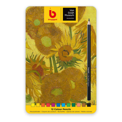Bruynzeel xvan gogh museum kleurpotloden