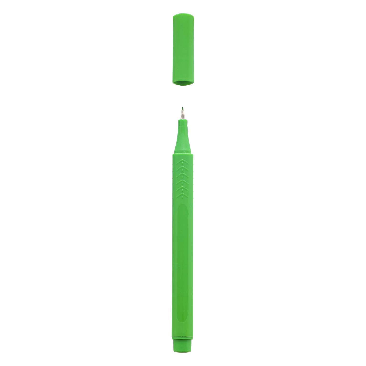 Bruynzeel fineliner mini set 12 kleuren