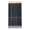 Bruynzeel teens hb grafietpotlood met gumtip set 12