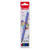 Bruynzeel fineliner set 4 kleuren