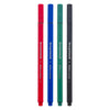 Bruynzeel fineliner set 4 kleuren