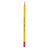 Bruynzeel burotek 1b grafietpotlood - afbeelding 3