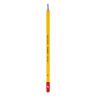Bruynzeel burotek 2b grafietpotlood
