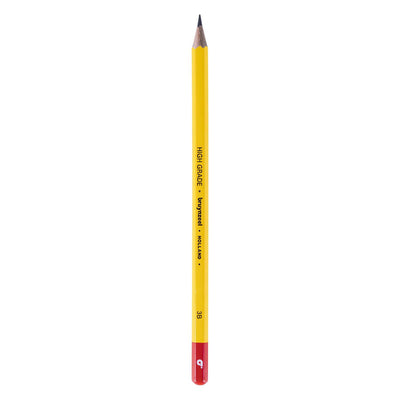 Bruynzeel burotek 3b grafietpotlood