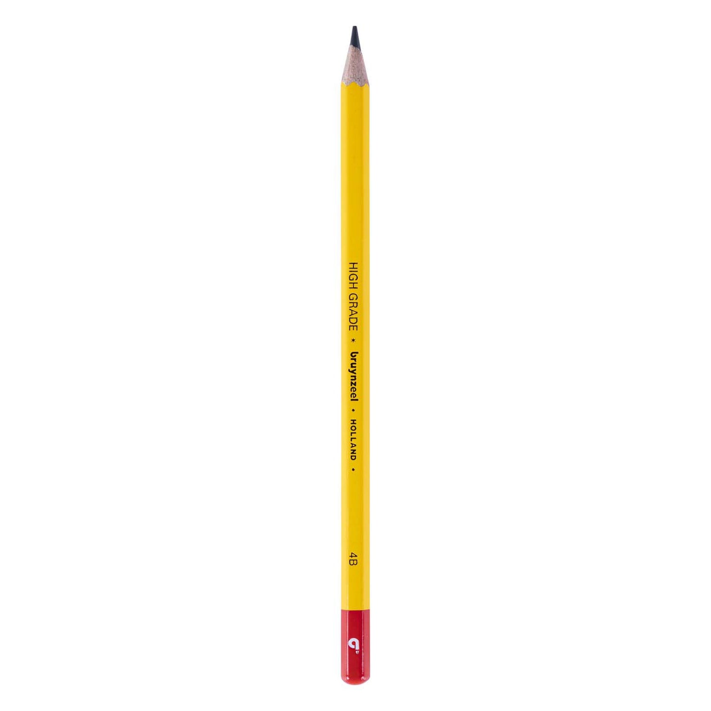 Bruynzeel burotek 4b grafietpotlood