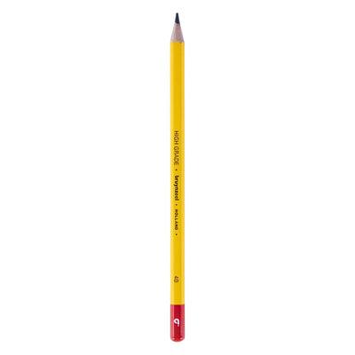 Bruynzeel burotek 4b grafietpotlood